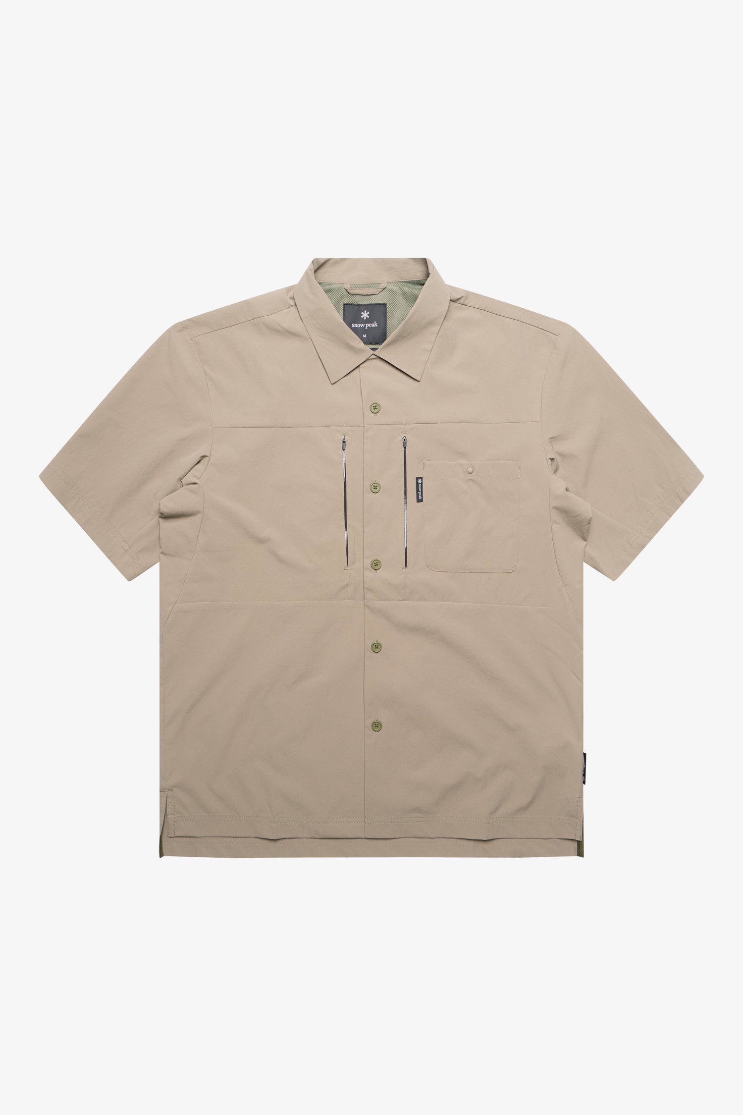 Stream Field Stretch Dry Shirt- Selectshop FRAME