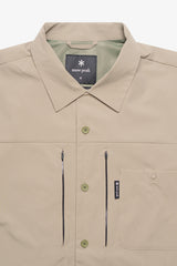 Stream Field Stretch Dry Shirt- Selectshop FRAME