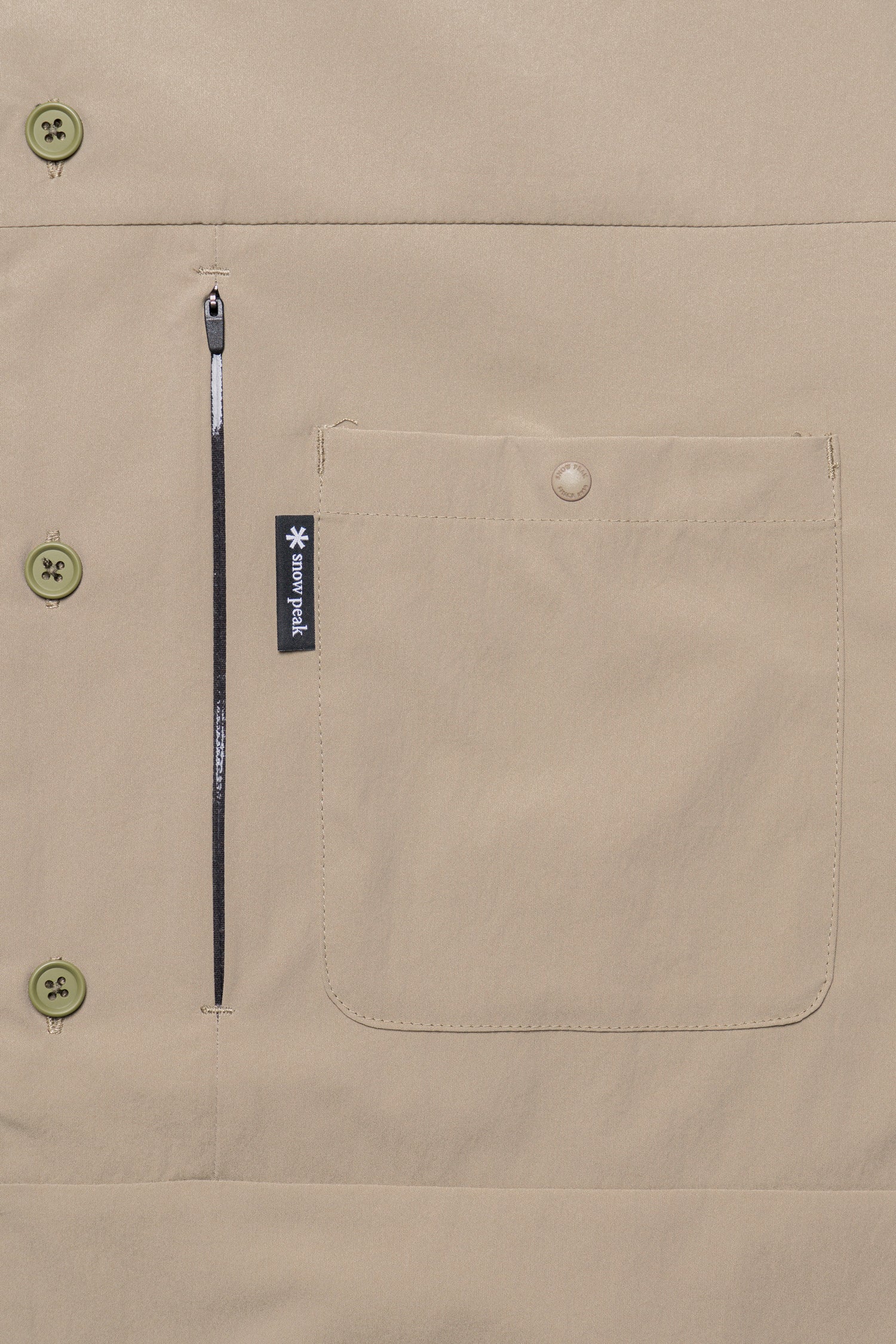 Stream Field Stretch Dry Shirt- Selectshop FRAME