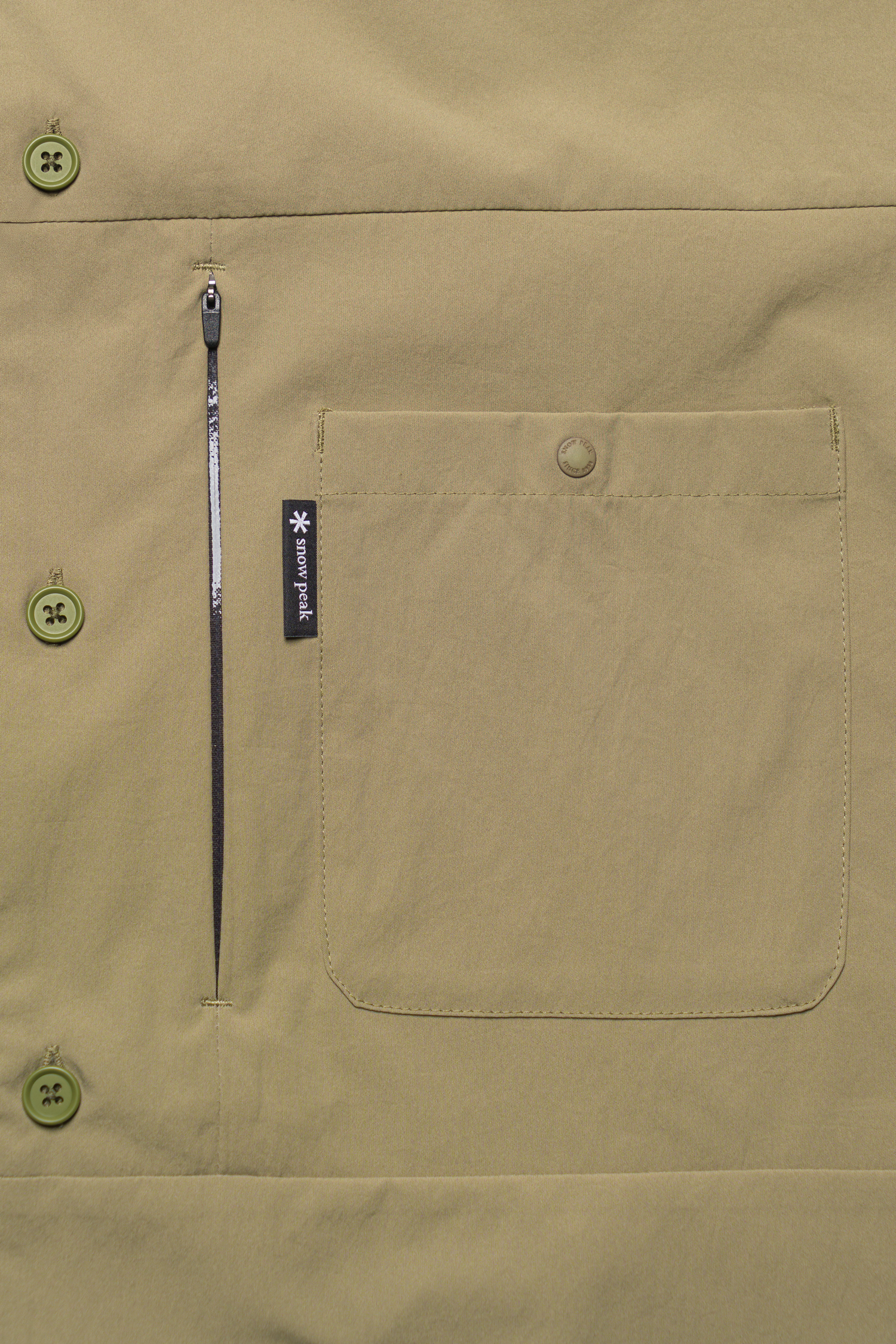 Stream Field Stretch Dry Shirt- Selectshop FRAME
