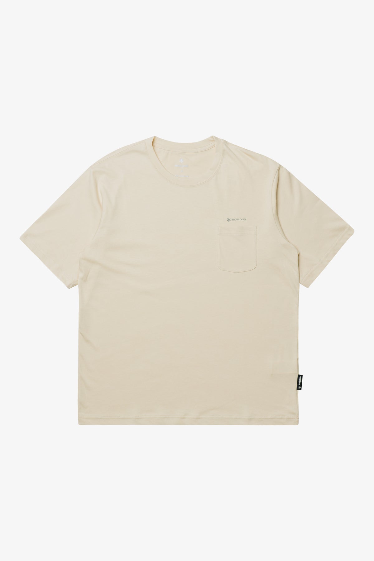 C&A Graphic Pocket T-Shirt- Selectshop FRAME