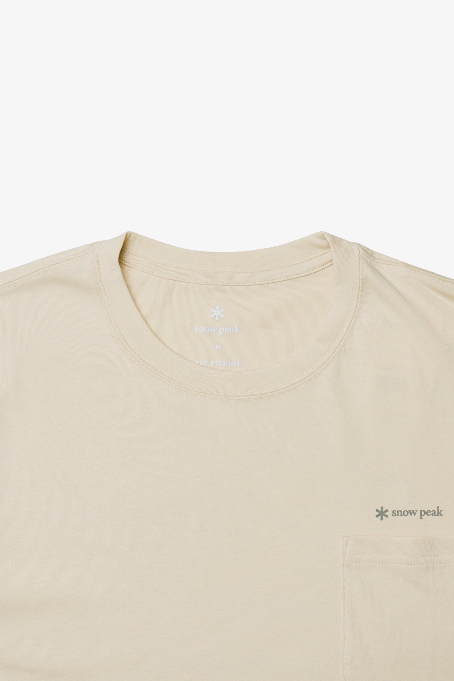 C&A Graphic Pocket T-Shirt- Selectshop FRAME