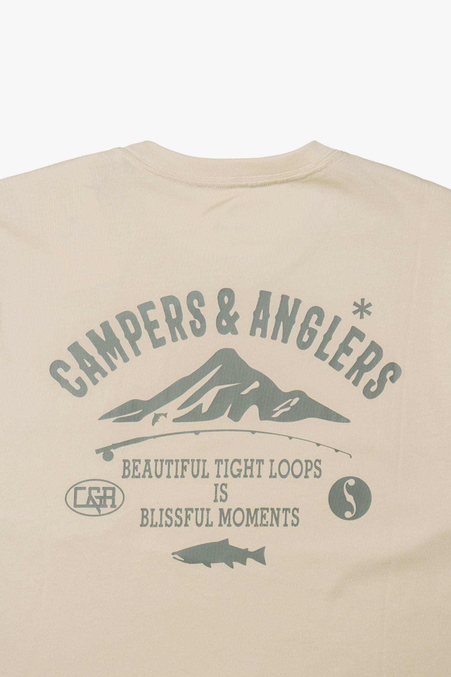 C&A Graphic Pocket T-Shirt- Selectshop FRAME