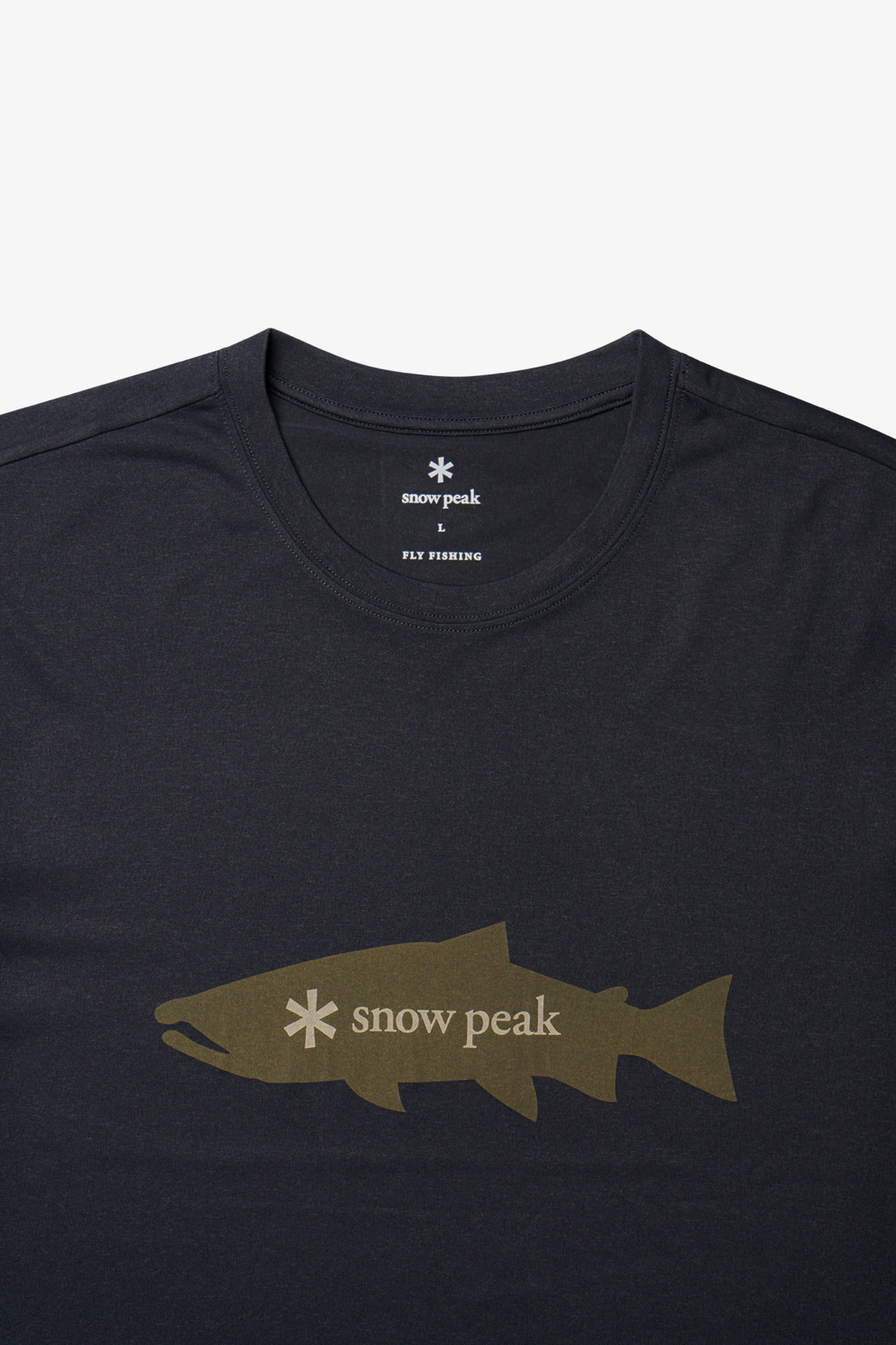 Yamame Graphic T-Shirt- Selectshop FRAME