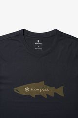 Yamame Graphic T-Shirt- Selectshop FRAME