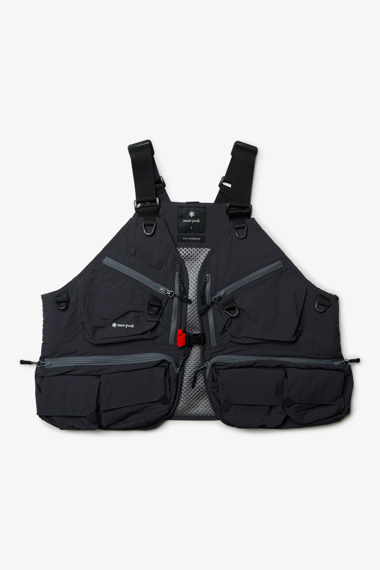 V1 Strap Flyfishing Vest- Selectshop FRAME