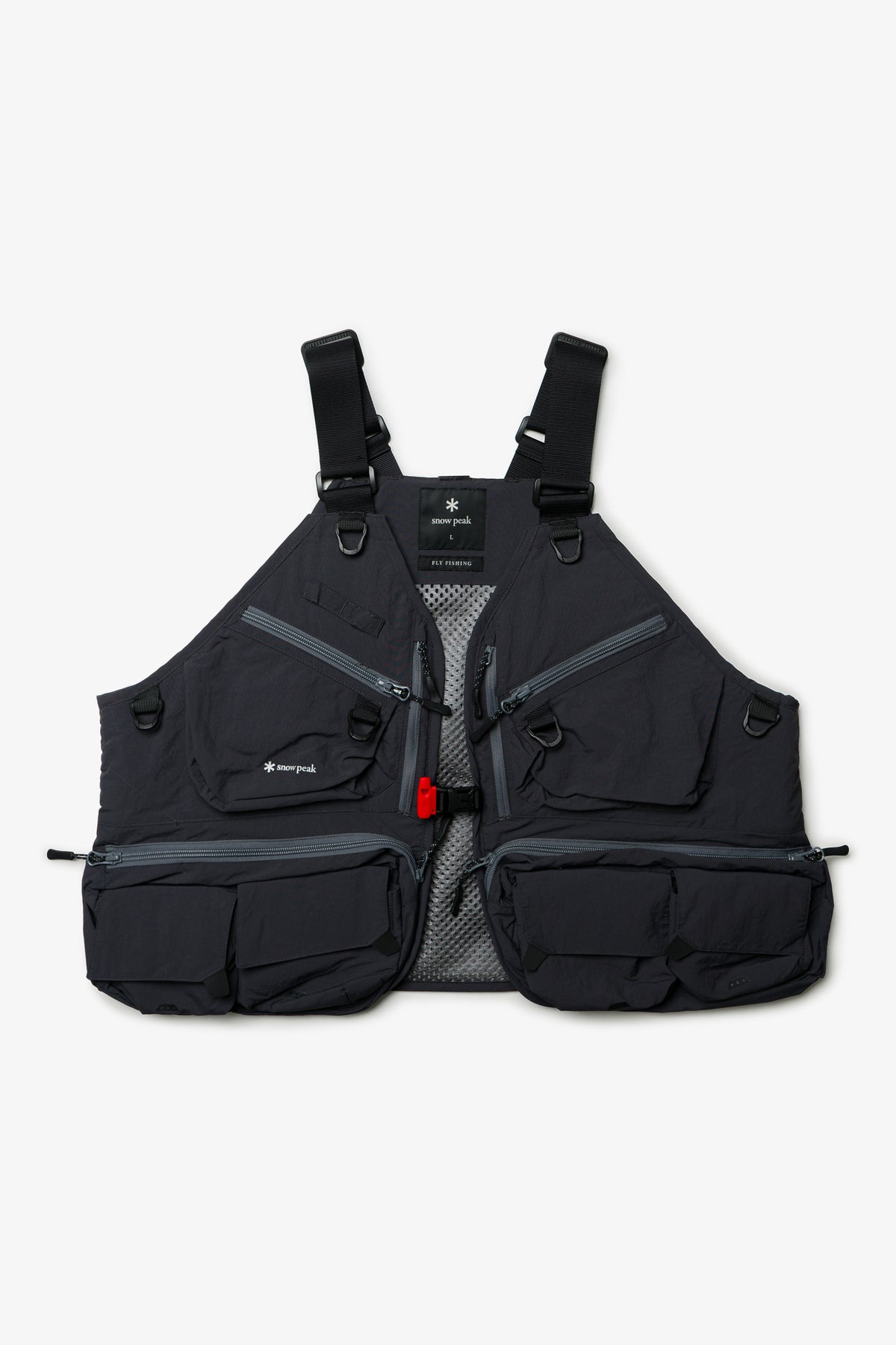 V1 Strap Flyfishing Vest- Selectshop FRAME