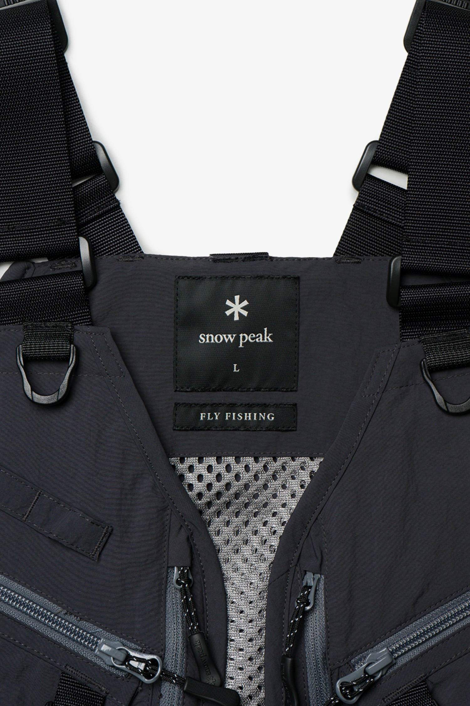 V1 Strap Flyfishing Vest- Selectshop FRAME