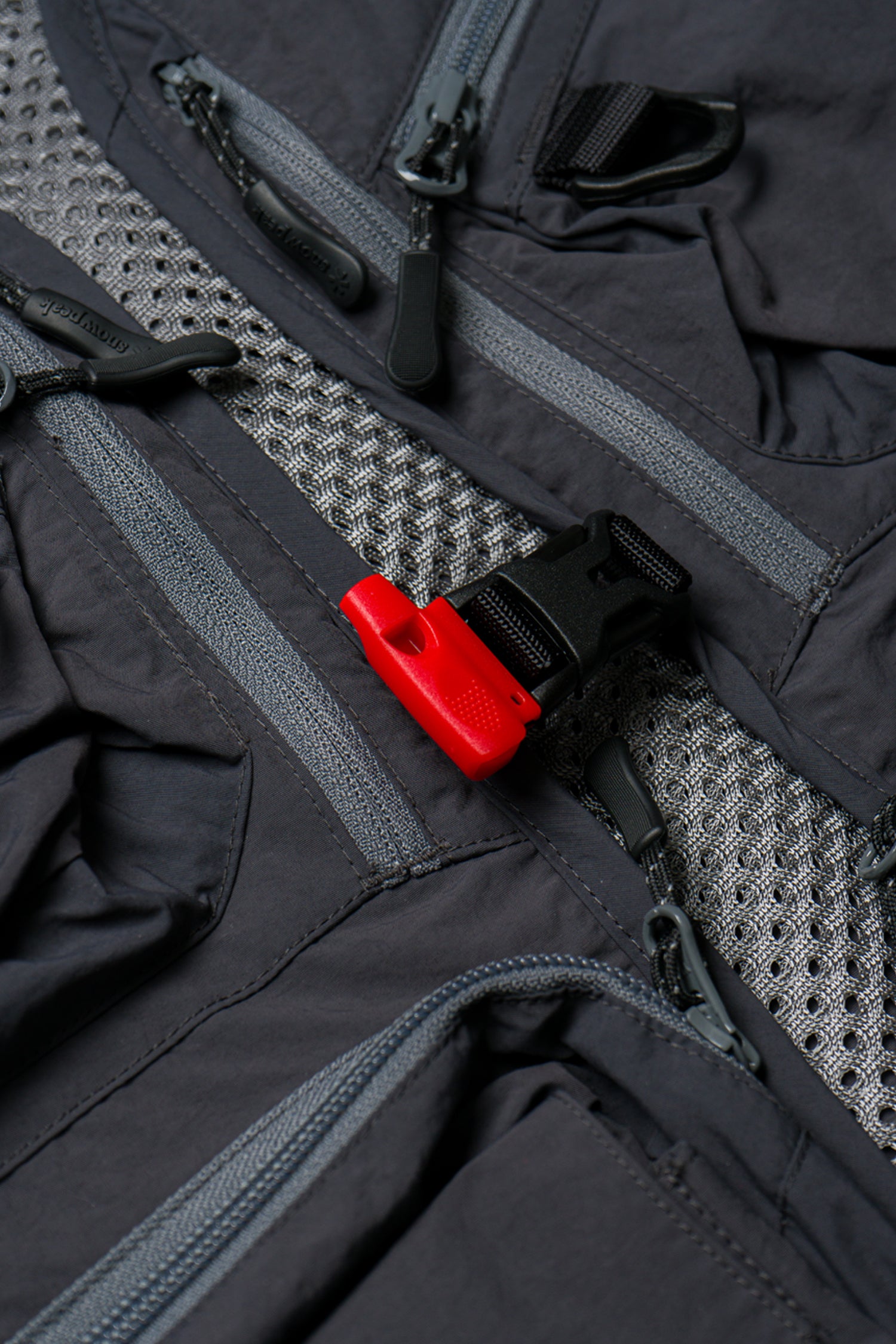 V1 Strap Flyfishing Vest- Selectshop FRAME