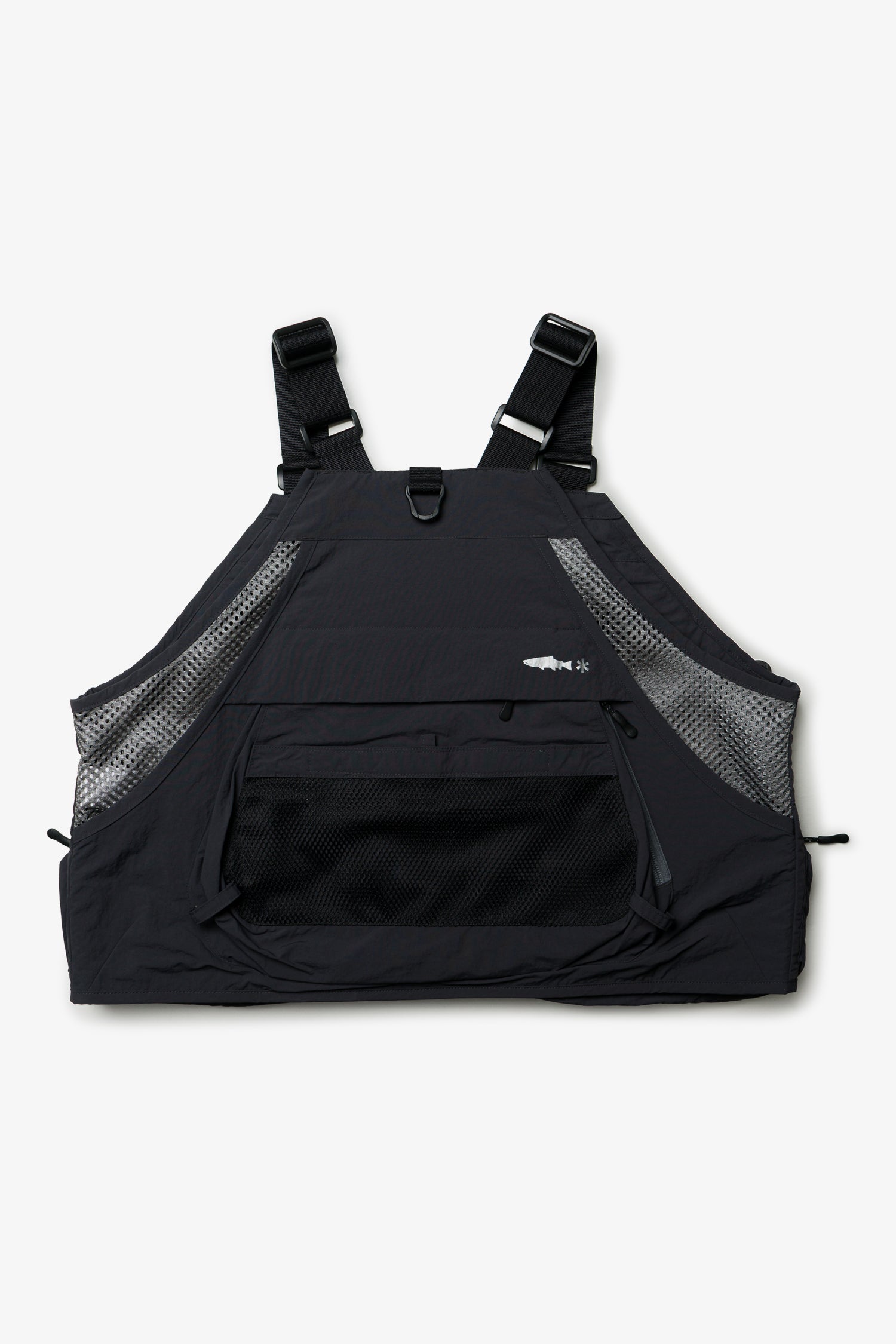 V1 Strap Flyfishing Vest- Selectshop FRAME