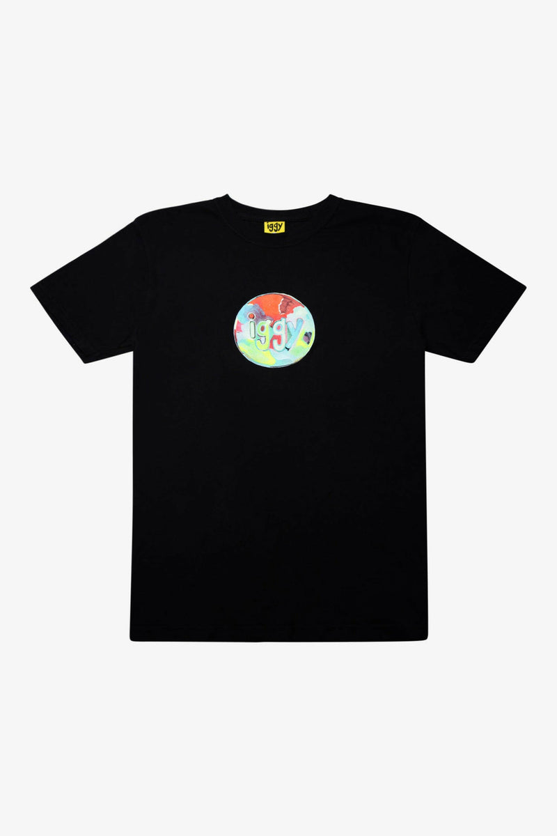 Painted Logo Tee-FRAME