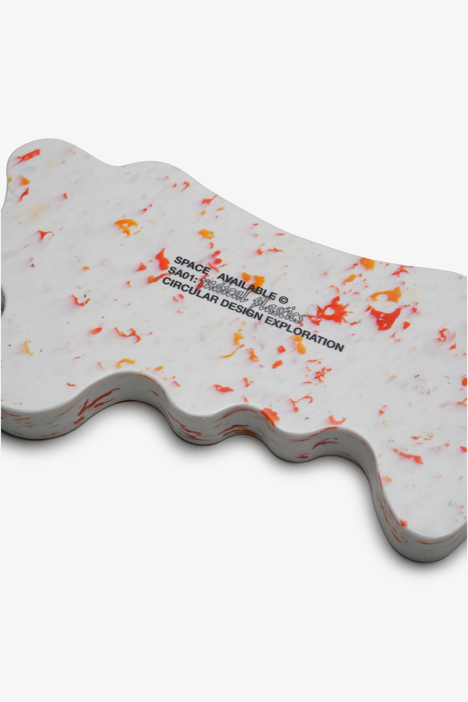 Melted Structures Desk Tray- Selectshop FRAME