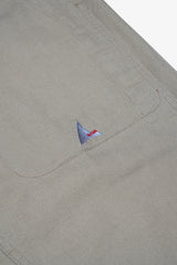 Canvas Cotton Trouser- Selectshop FRAME