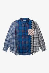 7 Cuts Flannel Shirt- Selectshop FRAME