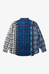 7 Cuts Flannel Shirt- Selectshop FRAME