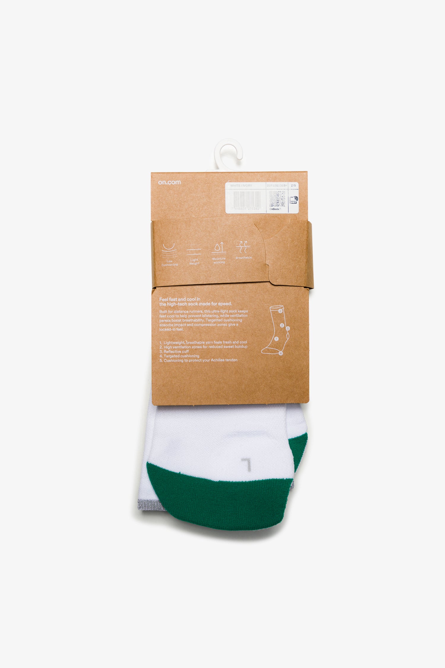 Elite Run Sock High- Selectshop FRAME