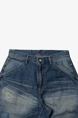 Savage LW Denim Painter Pants- Selectshop FRAME