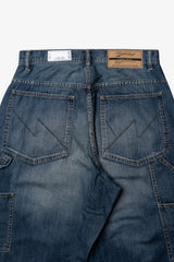 Savage LW Denim Painter Pants- Selectshop FRAME