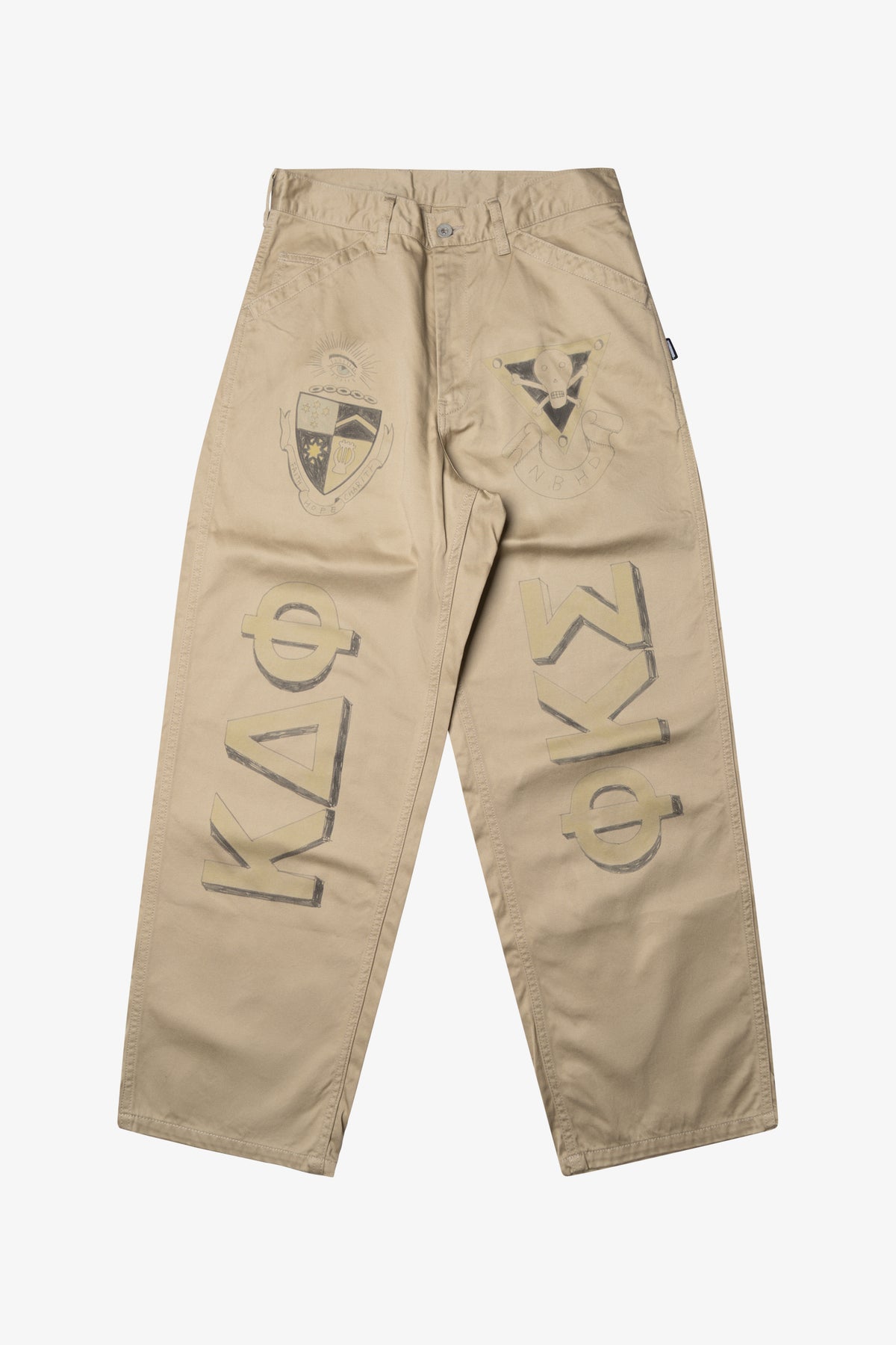 Memorial Utility Pants- Selectshop FRAME