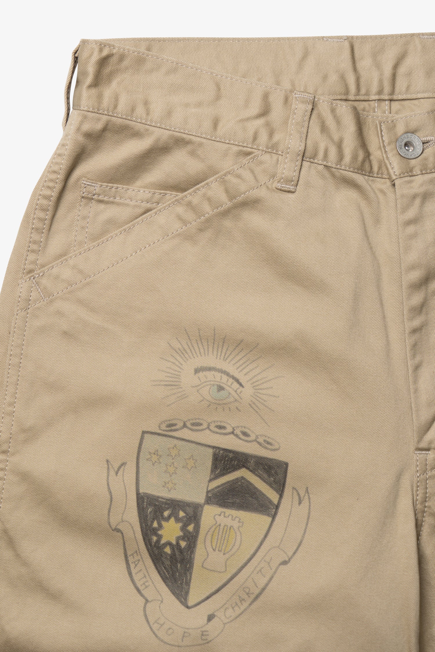 Memorial Utility Pants- Selectshop FRAME