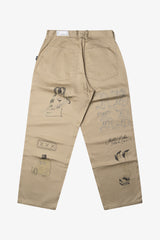 Memorial Utility Pants- Selectshop FRAME