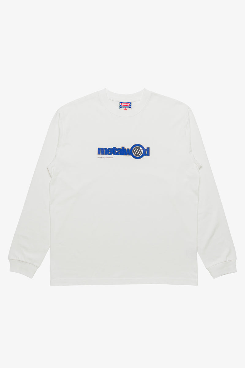 Word Long Sleeve T-Shirt- Selectshop FRAME