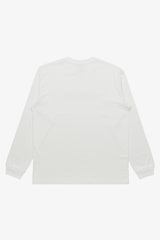 Word Long Sleeve T-Shirt- Selectshop FRAME