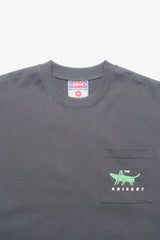 Cricket Heavyweight Pocket T-Shirt- Selectshop FRAME