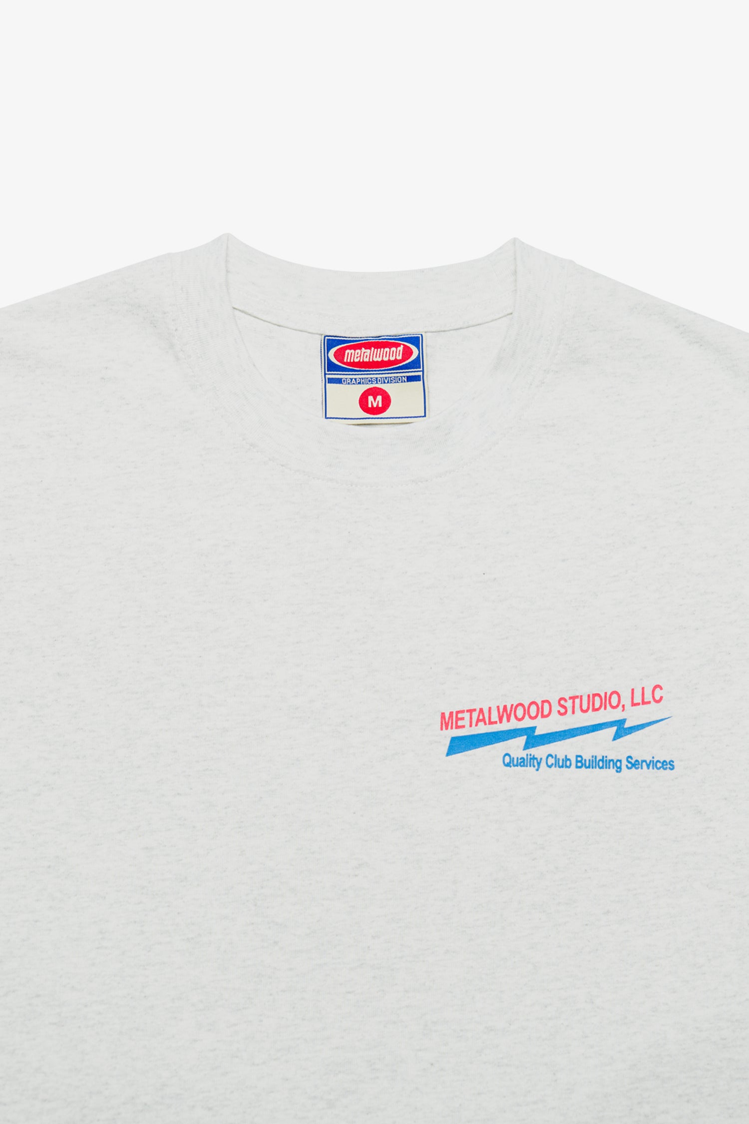 Club Building T-Shirt- Selectshop FRAME