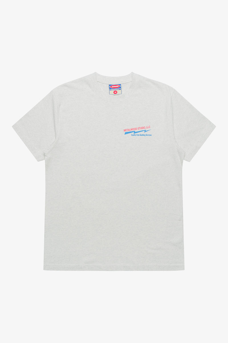 Club Building T-Shirt- Selectshop FRAME