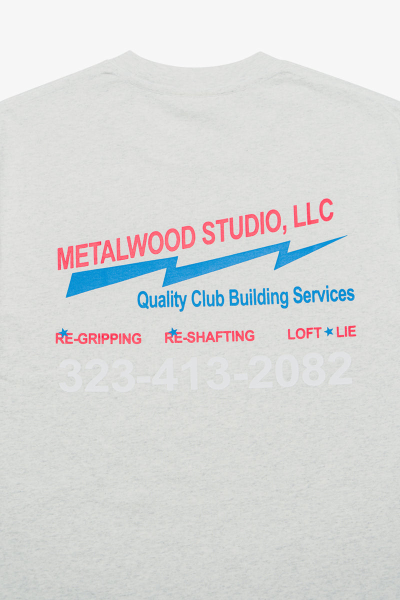 Club Building T-Shirt- Selectshop FRAME