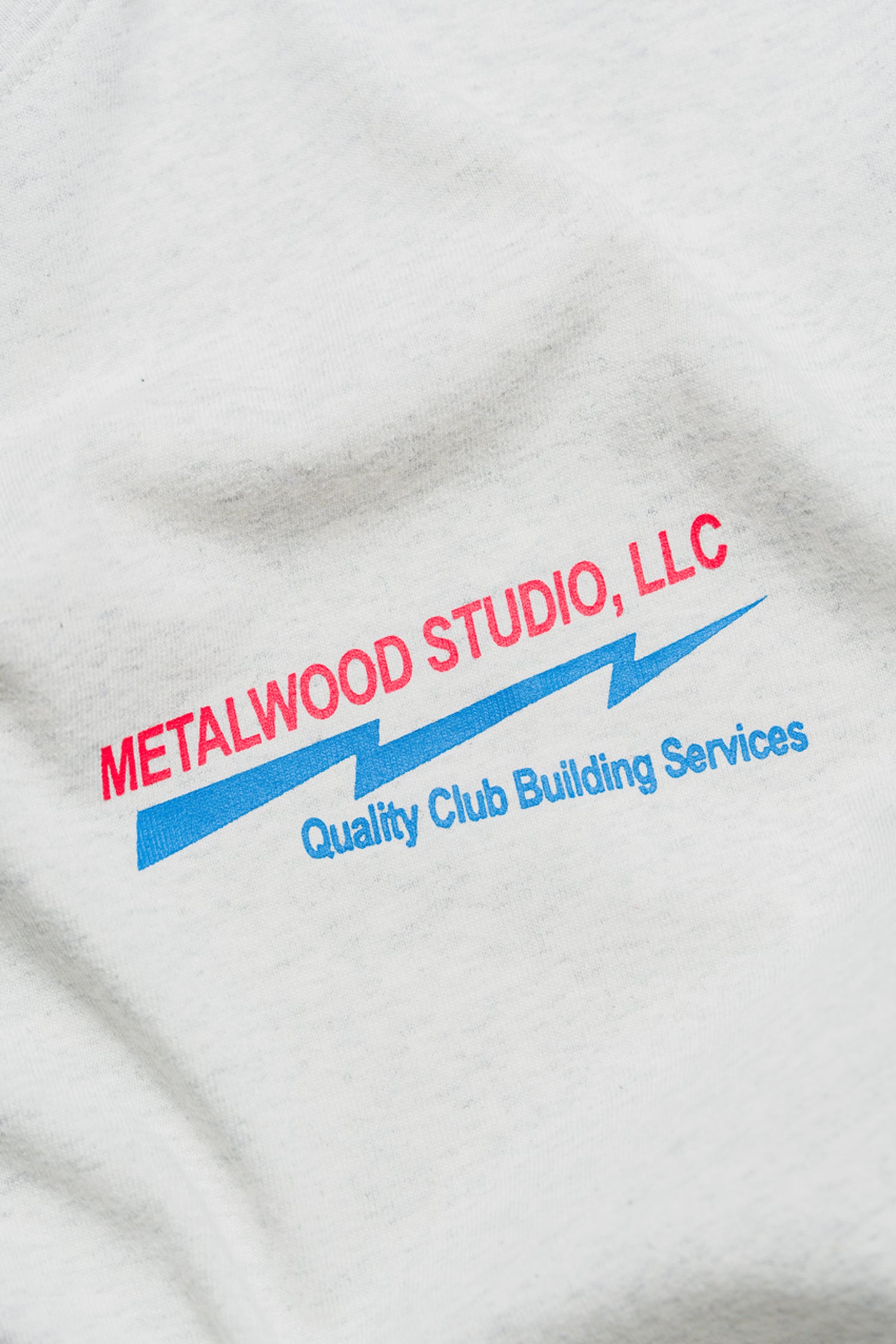 Club Building T-Shirt- Selectshop FRAME