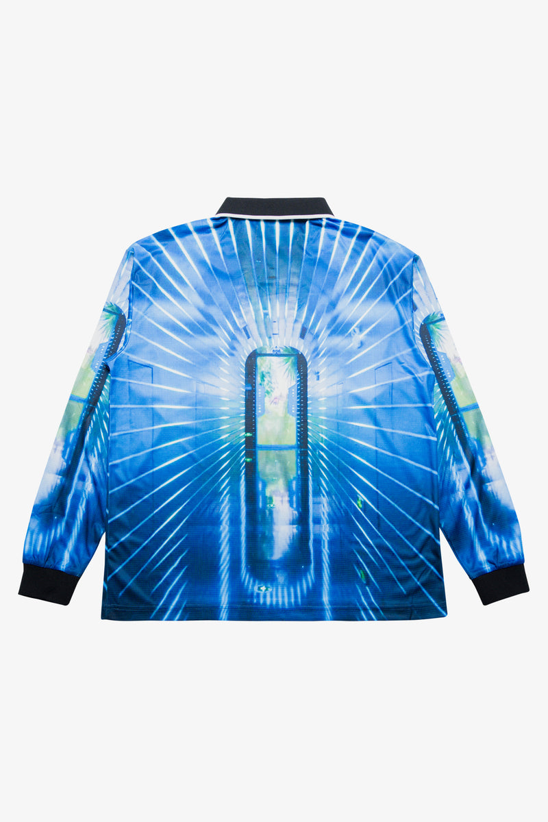 KTV Long Sleeve Jersey- Selectshop FRAME