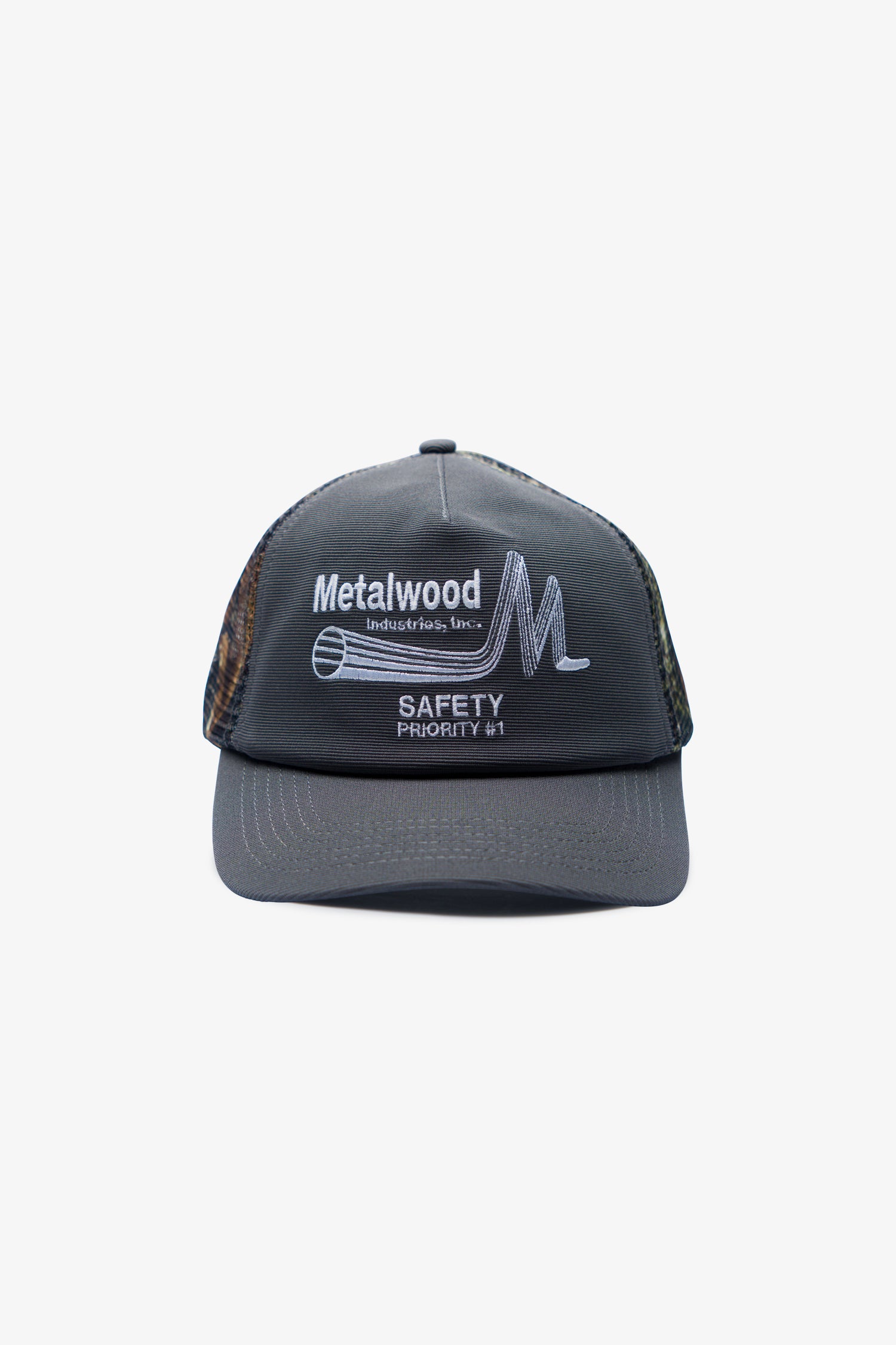 Safety Trucker Hat- Selectshop FRAME