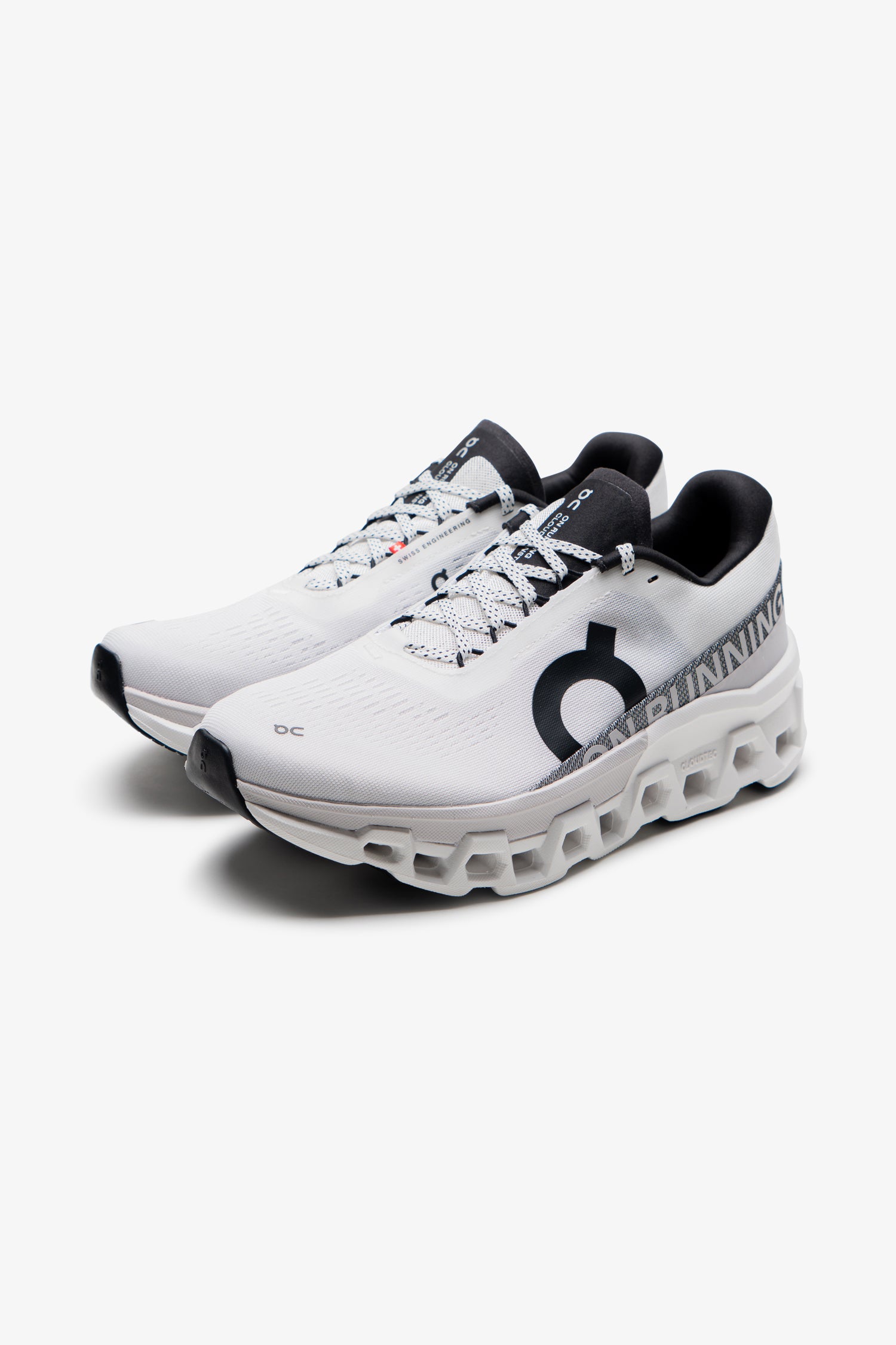 Cloudmonster 2 "White Frost"- Selectshop FRAME