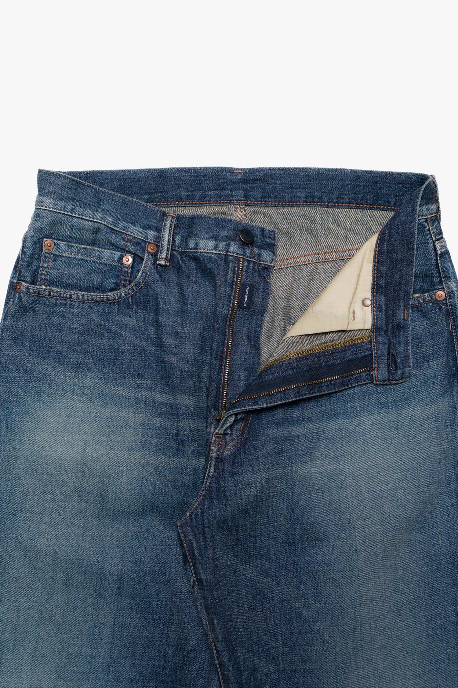 Selvage Denim Pants- Selectshop FRAME