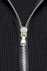 Zip-Up Thermal Hoodie- Selectshop FRAME