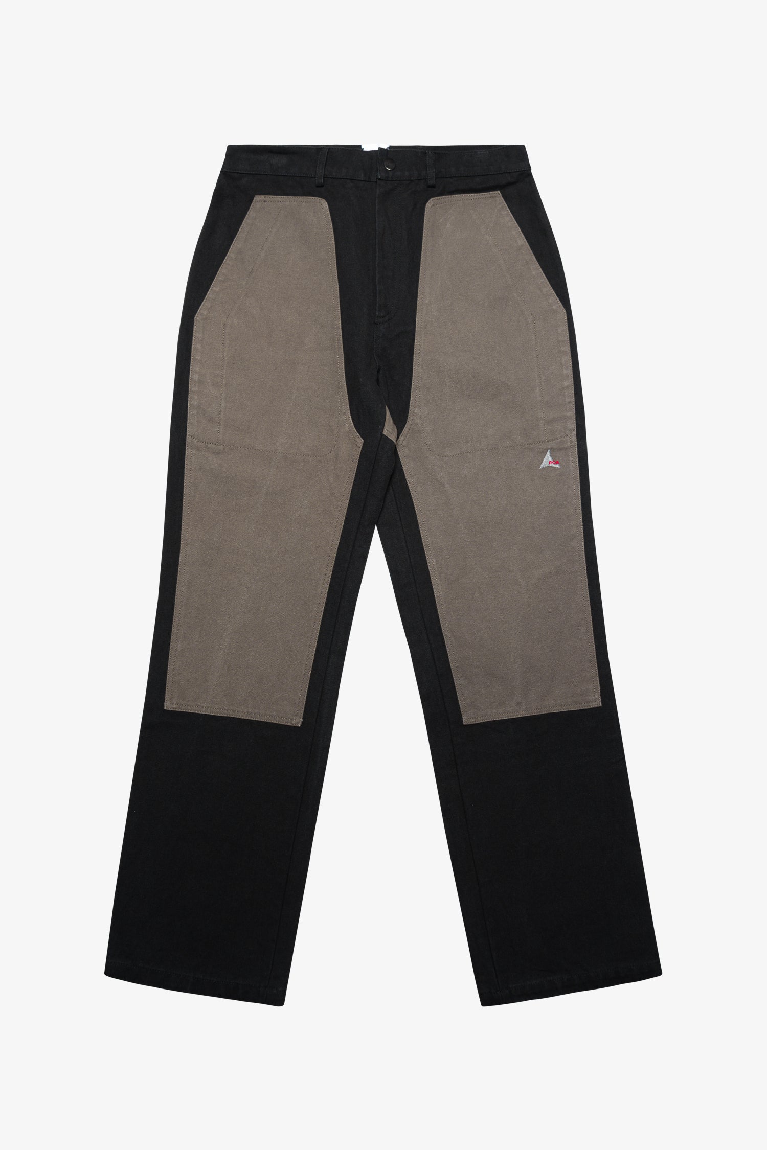 Fomes Double Knee Washed Canvas Pant- Selectshop FRAME