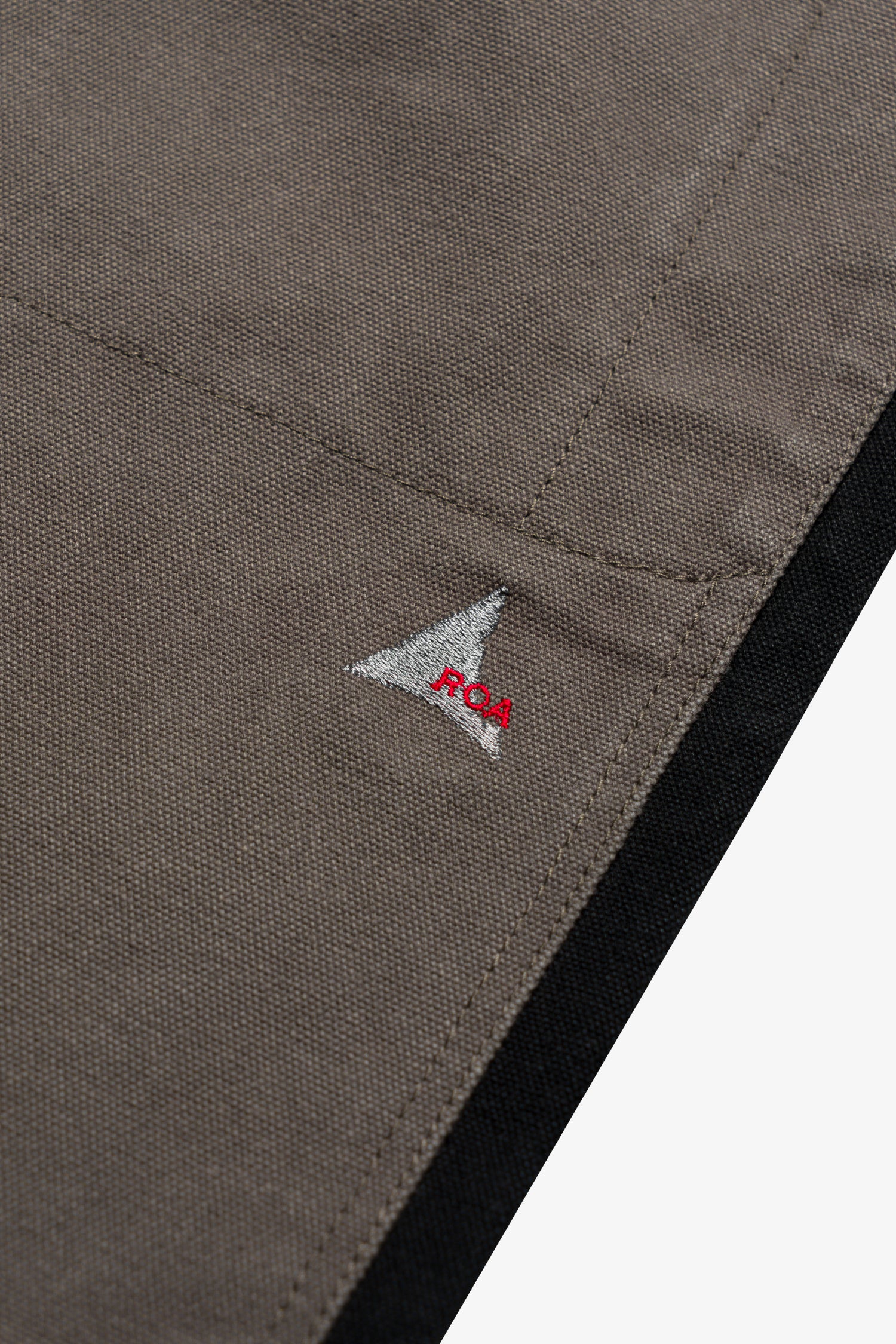 Fomes Double Knee Washed Canvas Pant- Selectshop FRAME