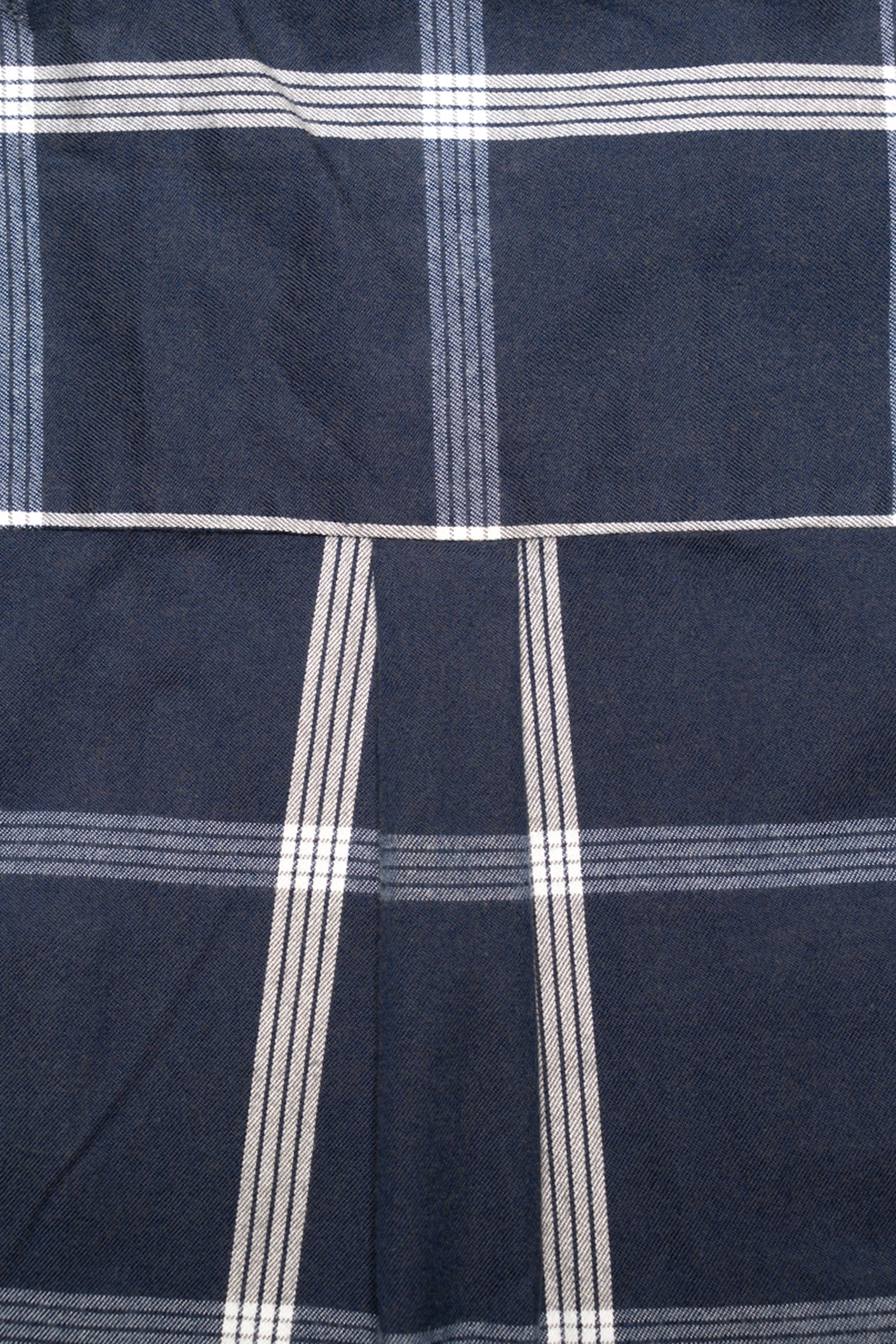 Flannel Palaka Check Shirt- Selectshop FRAME