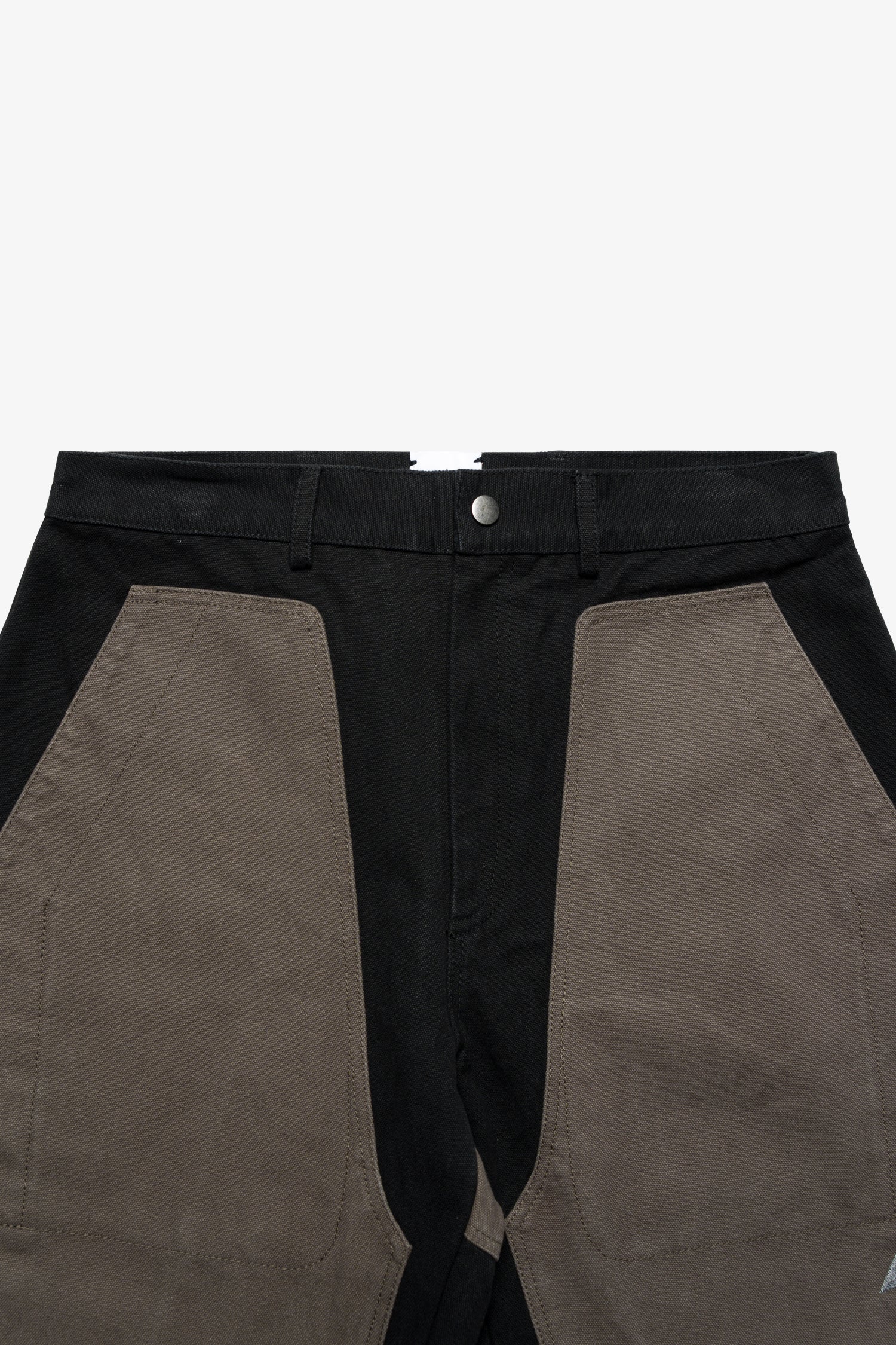 Fomes Double Knee Washed Canvas Pant- Selectshop FRAME