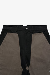 Fomes Double Knee Washed Canvas Pant- Selectshop FRAME