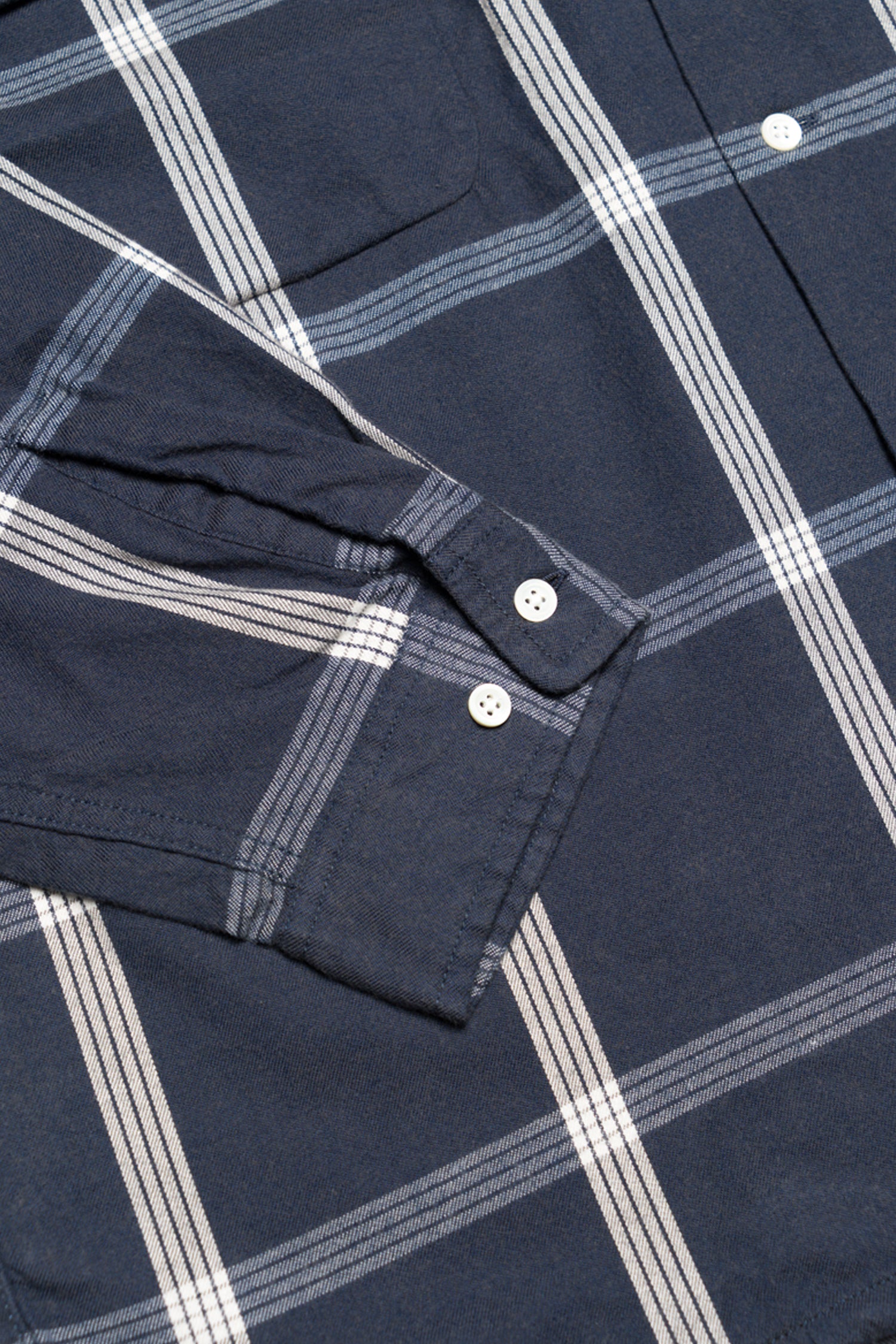 Flannel Palaka Check Shirt- Selectshop FRAME