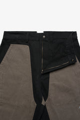 Fomes Double Knee Washed Canvas Pant- Selectshop FRAME