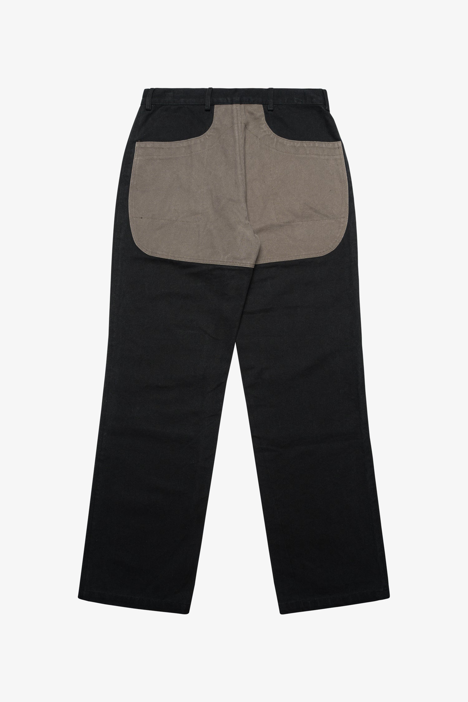 Fomes Double Knee Washed Canvas Pant- Selectshop FRAME