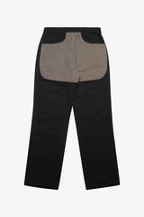 Fomes Double Knee Washed Canvas Pant- Selectshop FRAME