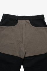 Fomes Double Knee Washed Canvas Pant- Selectshop FRAME