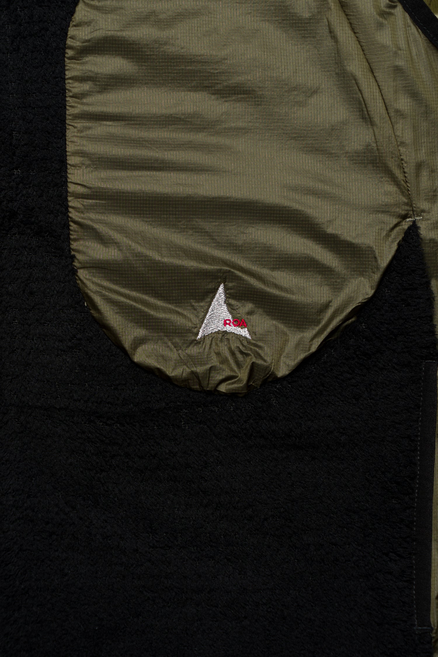 Ocular Polartec High Loft Vest- Selectshop FRAME