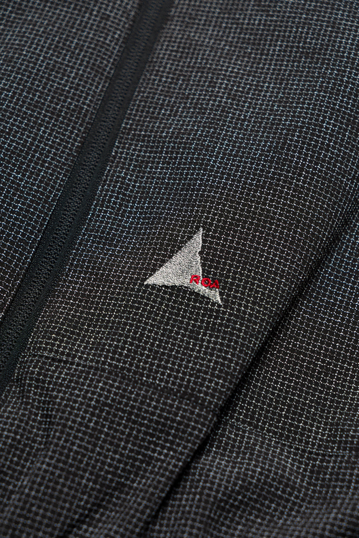 Lamon Reinforced Technical Zip Up Shirt- Selectshop FRAME