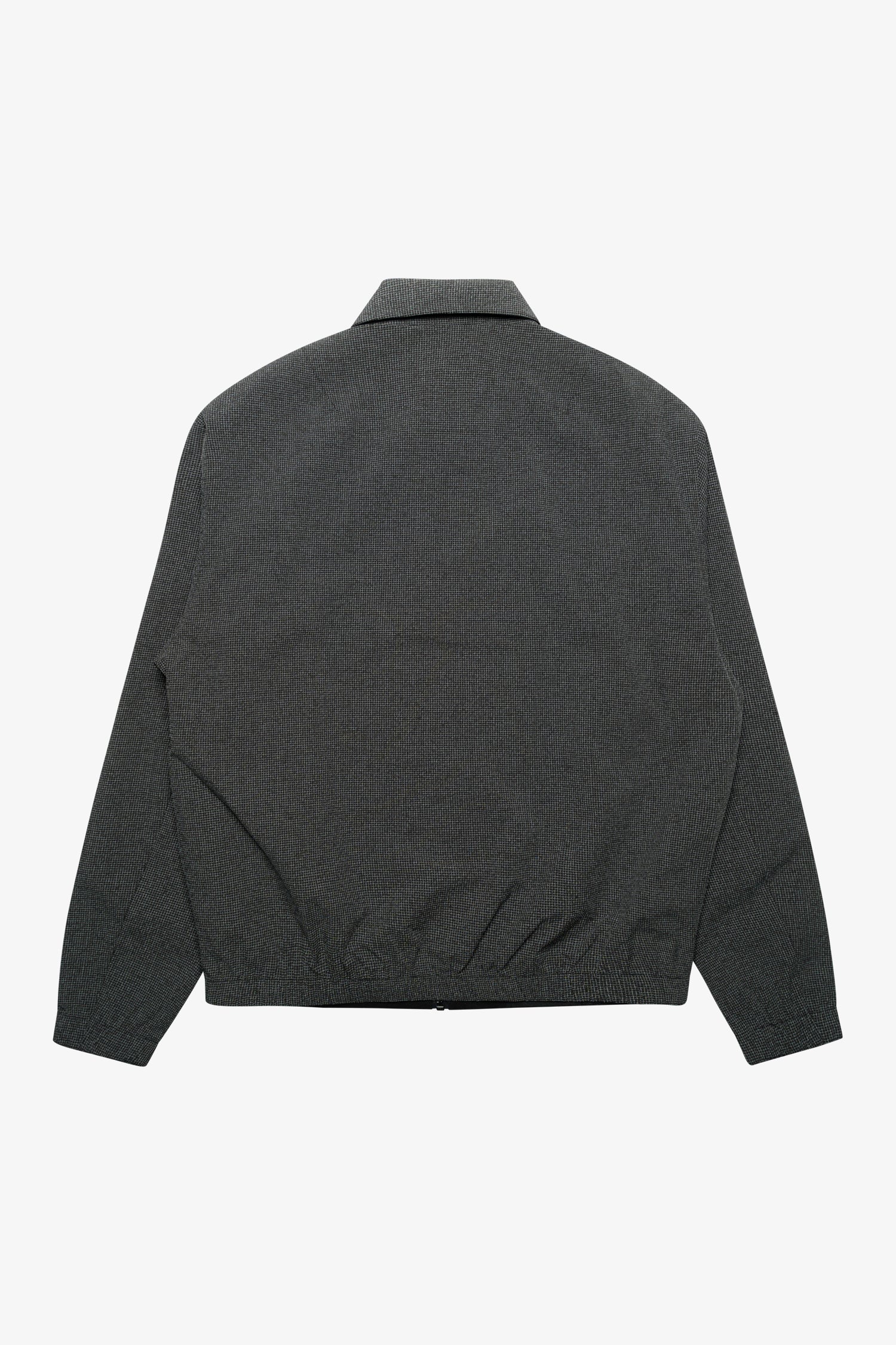 Lamon Reinforced Technical Zip Up Shirt- Selectshop FRAME